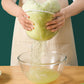 Multi-functional straining and draining bag - a kitchen must-have!
