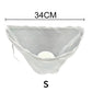 Multi-functional straining and draining bag - a kitchen must-have!