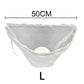 Multi-functional straining and draining bag - a kitchen must-have!