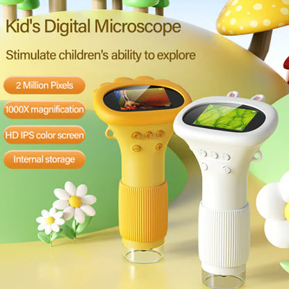 Kid’s Digital Microscope