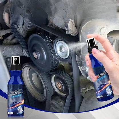 Automotive Belt Lubrication & Silencer Spray