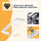 Foldable Wall Mounted Clothes Drying Rack