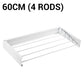 Foldable Wall Mounted Clothes Drying Rack