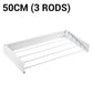 Foldable Wall Mounted Clothes Drying Rack