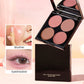 Long-Lasting 4-Color Blush Palette