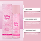 Refreshing Moisturizing and Oil-Control Setting Spray with Subtle Glow