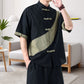 Men's Cotton Linen Chinese Tang Shirt