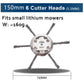 String Trimmer Replacement Head