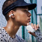 Waterproof Bone Conduction Bluetooth Headset