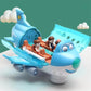 🎁🎁🎁🎁360° Rotating Electric Toy Plane🎁🎁🎁🎁