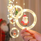 Christmas Decor Ring Lights