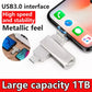Multifunctional Large-capacity 4-in-1 Mobile Phone Expansion Flash Drive