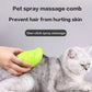 🐱Cat Steamy Brush🐱3 In 1 Spray Cat Brush