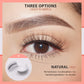 ?Buy 2 Get 1 Free?Waterproof & Reusable Self-Adhesive Eyelashes