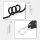 🪢Portable Adjustable Fix Camping Rope