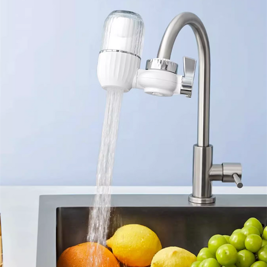 Layer Filtration Radiation Faucet Water Purifier