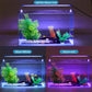 [Creative Gift] Fish Tank Stand LED Light