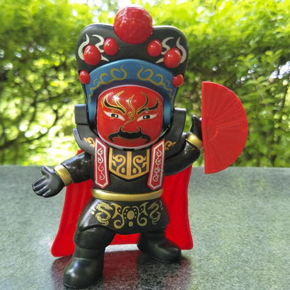 [Unique Gift] Sichuan Opera Face Changing Doll